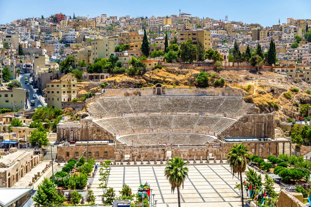 what to do in amman