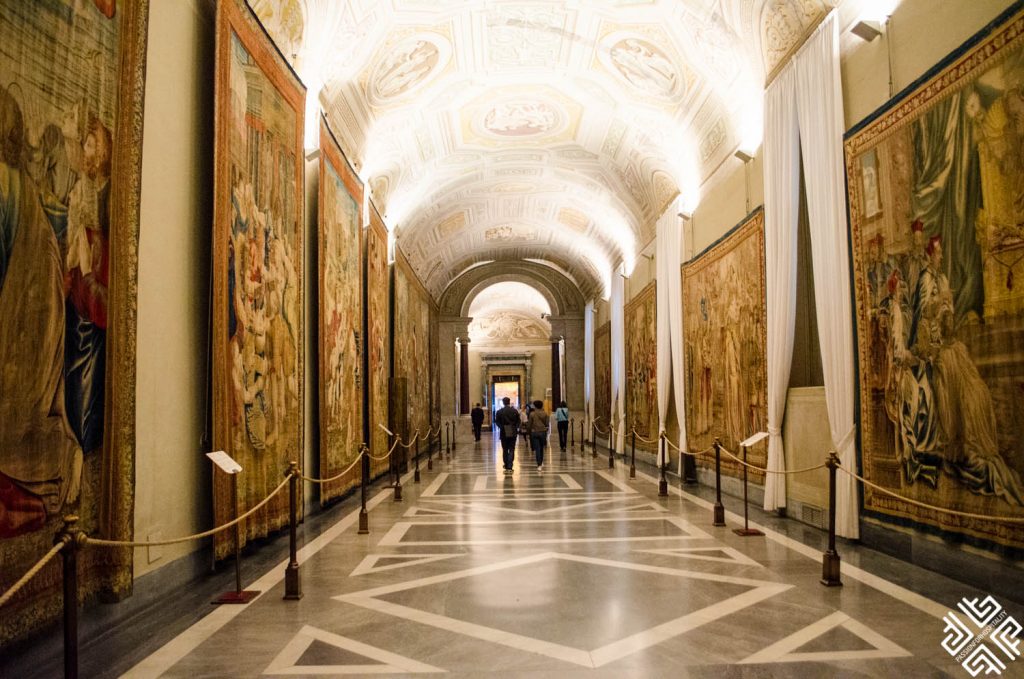 Vatican is one of the cool museums in Rome