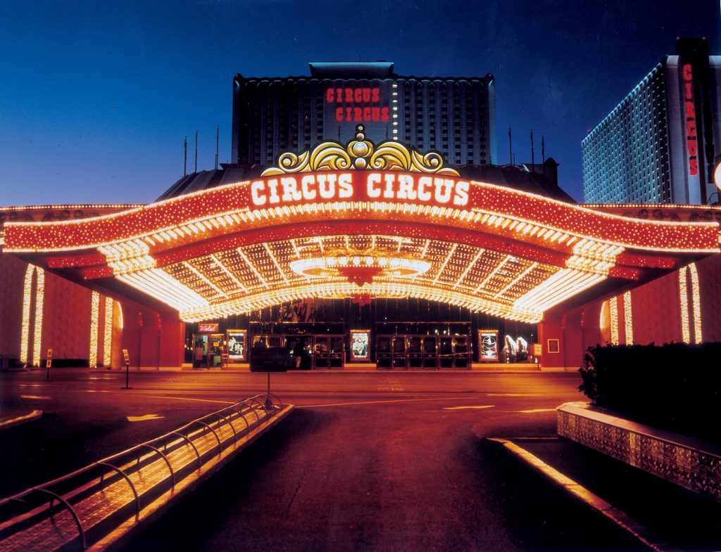 Circus Circus Las Vegas The Best Value On The Strip 3813