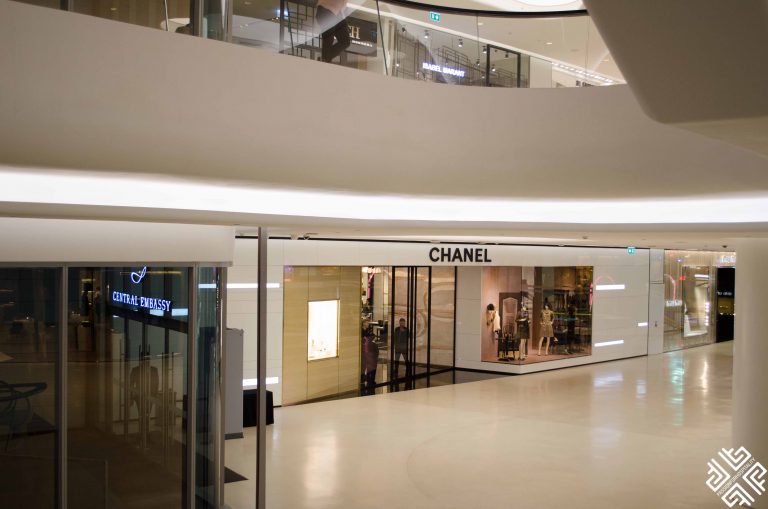 Central Embassy, Bangkok’s Luxury Mall - Passion for Hospitality