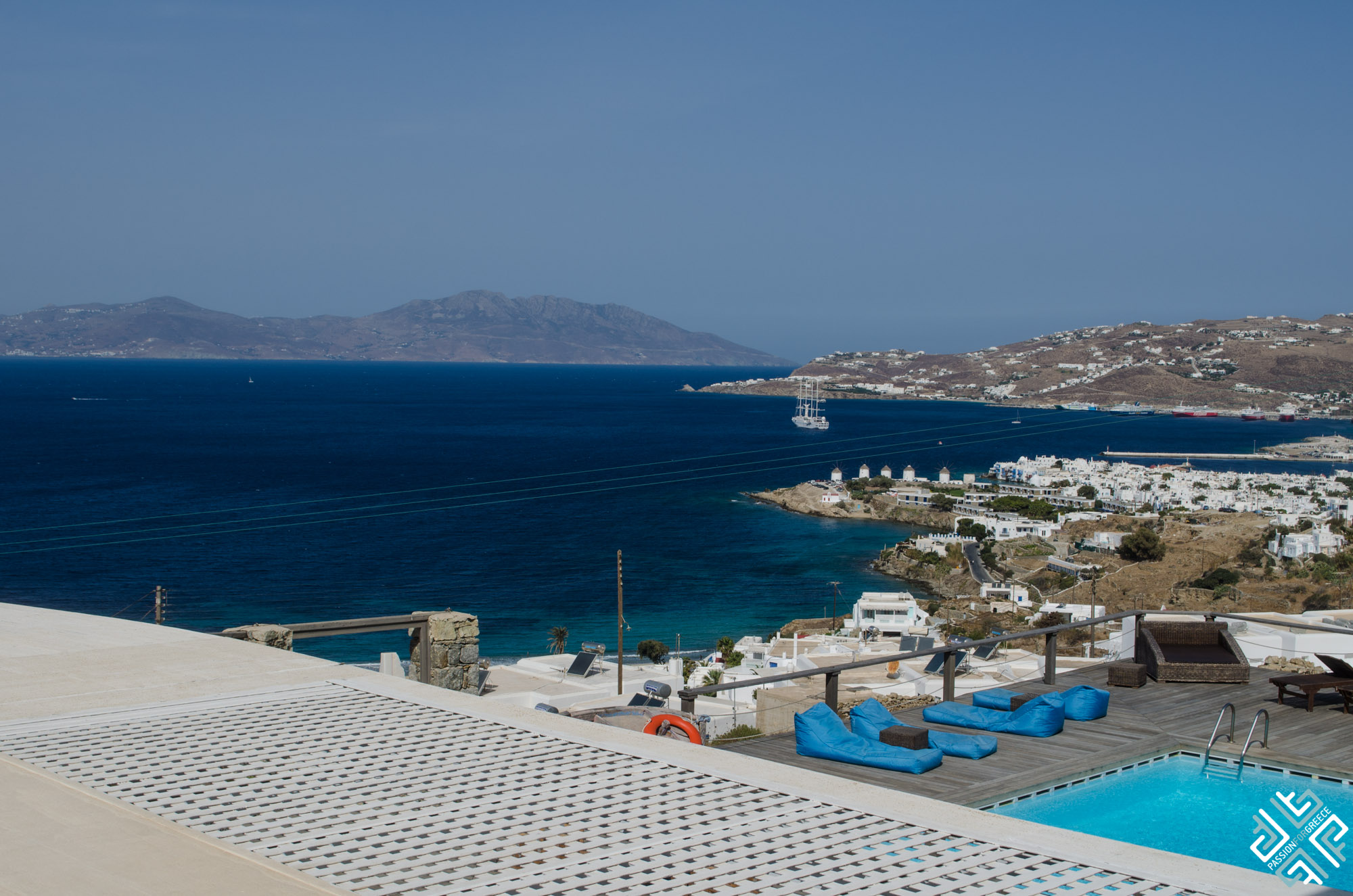 Tharroe of Mykonos: Charming Boutique Hotel - Passion for Hospitality