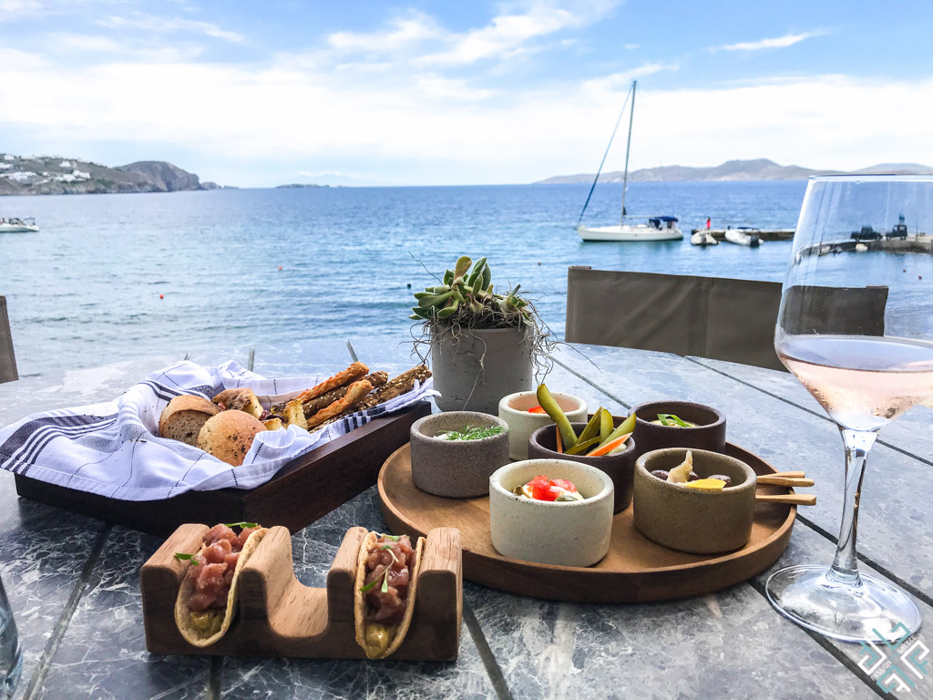 Best Restaurants in Mykonos Passion for Hospitality