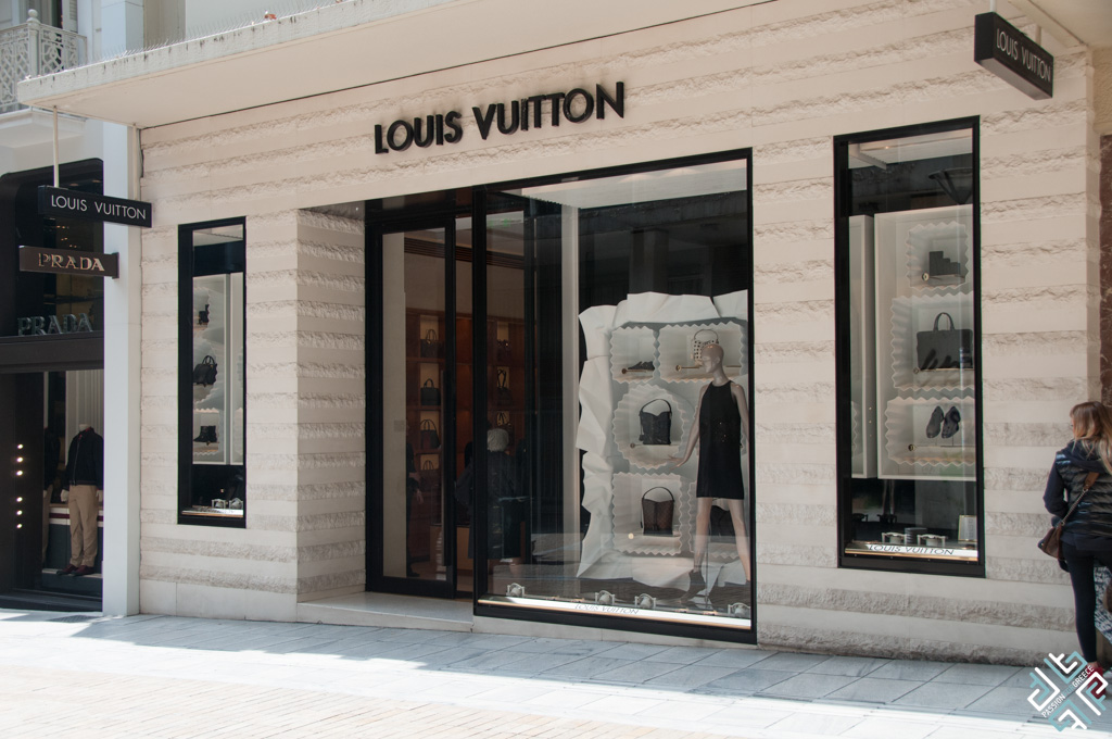 Louis Vuitton Athens