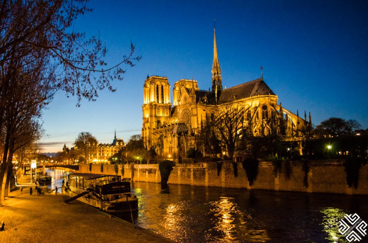 5 Days in Paris: A Guide for First and Second Time Visitors - Passion ...