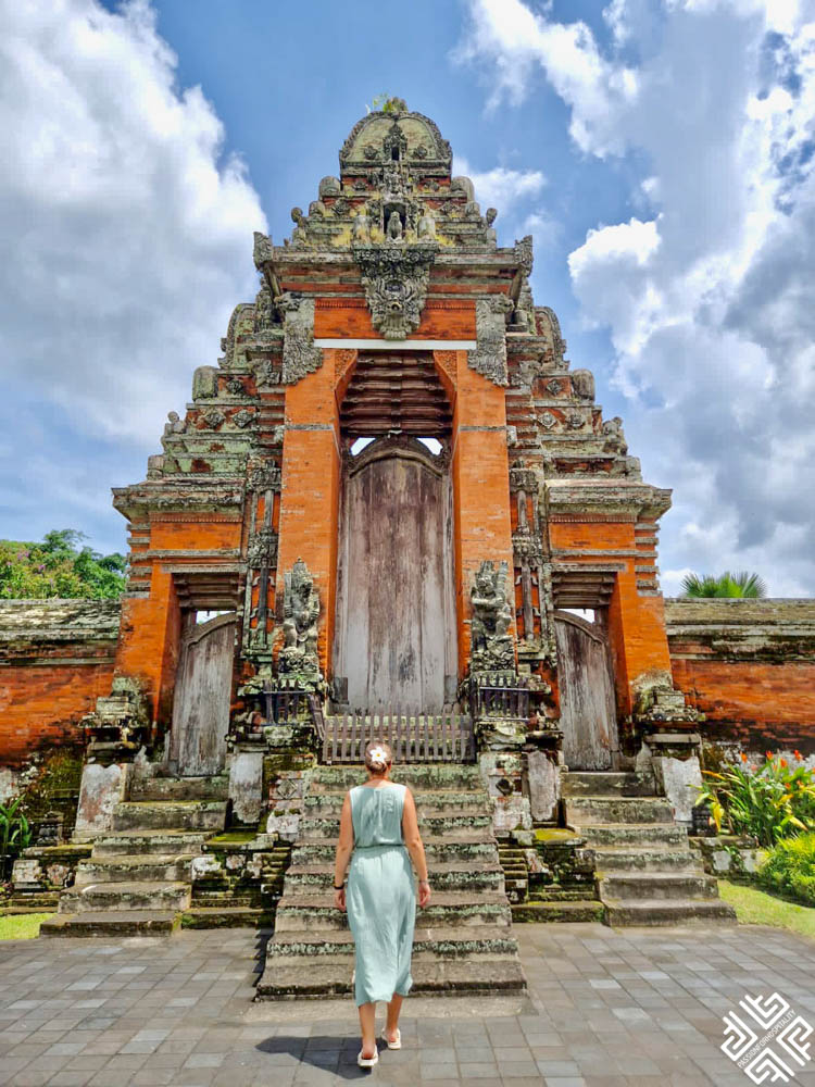 Pura Taman Ayun is one of the best temples in Bali to visit